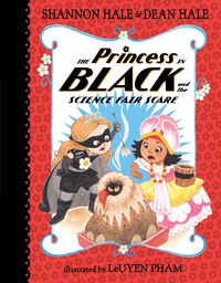 Produktbild: The Princess in Black and the Science Fair Scare