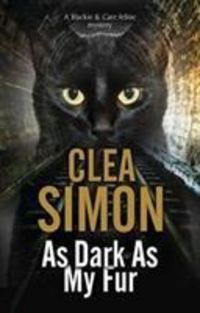 Produktbild: Simon, C: As Dark As My Fur