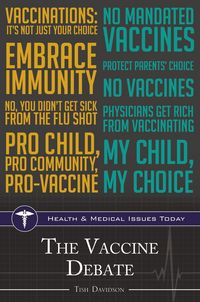 Produktbild: The Vaccine Debate