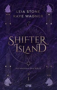 Produktbild: Shifter Island - Die Akademie der W&ouml;lfe