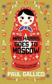 Produktbild: Mrs Harris Goes to Moscow