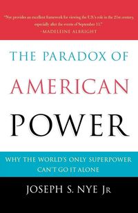 Produktbild: The Paradox of American Power