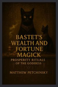 Produktbild: Bastet's Wealth and Fortune Magick