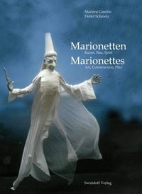 Produktbild: Marionetten. Kunst, Bau, Spiel