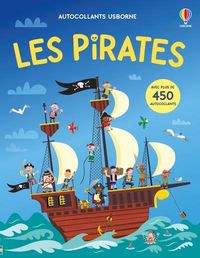 Produktbild: Les pirates : d&egrave;s 5 ans