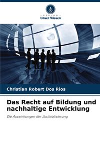 Produktbild: Das Recht auf Bildung und nachhaltige Entwicklung