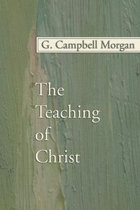 Produktbild: The Teaching of Christ