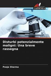 Produktbild: Disturbi potenzialmente maligni: Una breve rassegna