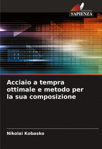 Produktbild: Acciaio a tempra ottimale e metodo per la sua composizione