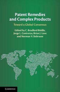 Produktbild: Patent Remedies and Complex Products