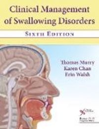 Produktbild: Clinical Management of Swallowing Disorders