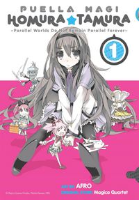 Produktbild: Puella Magi Homura Tamura, Vol. 1