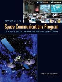 Produktbild: Review of the Space Communications Program of Nasa's Space Operations Mission Directorate