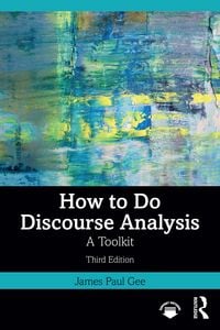 Produktbild: How to Do Discourse Analysis