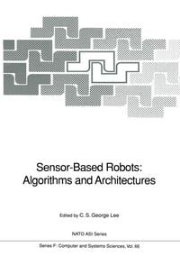 Produktbild: Sensor-Based Robots: Algorithms and Architectures