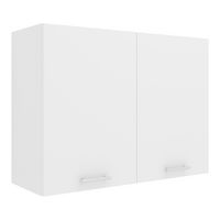 Produktbild: K&uuml;chenschrank B. 80 cm H&auml;ngeschrank K&uuml;che Esilo
