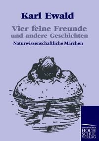 Produktbild: Vier feine Freunde und andere Geschichten