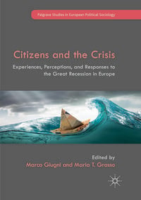 Produktbild: Citizens and the Crisis