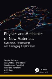 Produktbild: Physics and Mechanics of New Materials