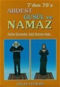 Produktbild: 7den 70e Abdest Gus&uuml;l ve Namaz