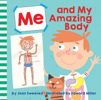 Produktbild: Me and My Amazing Body