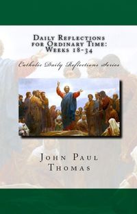 Produktbild: Daily Reflections for Ordinary Time: Weeks 18-34