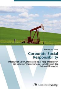 Produktbild: Corporate Social Responsibility