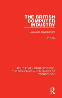 Produktbild: The British Computer Industry