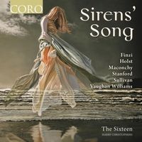 Bild vom Artikel Sirens Song - Vokalwerke vom Autor Harry Chrisotphers