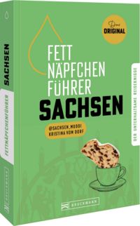 Produktbild: Fettn&auml;pfchenf&uuml;hrer Sachsen