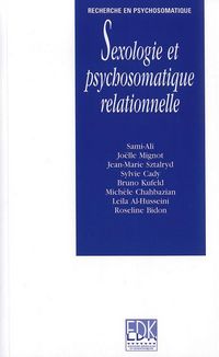 Produktbild: Sexologie et psychosomatique relationnelle