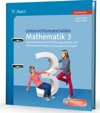 Produktbild: Unterrichtsmaterialien Mathematik 3
