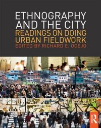 Produktbild: Ethnography and the City