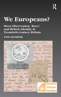 Produktbild: We Europeans?