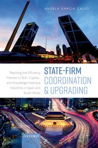 Produktbild: State-Firm Coordination and Upgrading