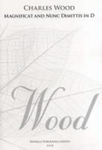 Produktbild: Wood Magnificat & Nunc Dimittis in D