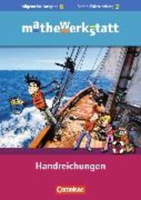 Produktbild: Mathewerkstatt - Mittlerer Schulabschluss - Allgemeine Ausgabe - 6. Schuljahr