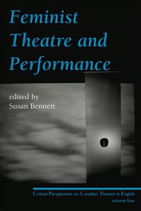 Produktbild: Feminist Theatre and Performance