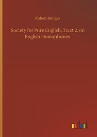 Produktbild: Society for Pure English, Tract 2, on English Homophones