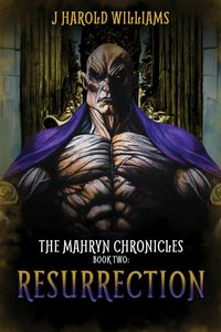 Produktbild: Mahryn Chronicles. Book two: Resurrection