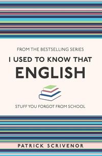 Produktbild: I Used to Know That