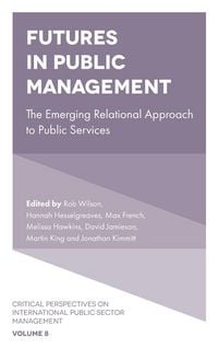 Produktbild: Futures in Public Management