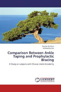 Produktbild: Warikoo, D: Comparison Between Ankle Taping and Prophylactic