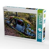 Produktbild: CALVENDO Puzzle Der Blaue | 1000 Teile Lege-Gr&ouml;&szlig;e 64x48cm Foto-Puzzle f&uuml;r gl&uuml;ckliche Stunden