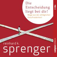Produktbild: Die Entscheidung liegt bei dir!