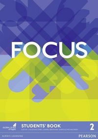 Produktbild: Focus BrE 2 Student's Book