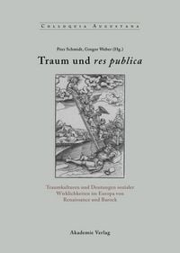 Produktbild: Traum und res publica