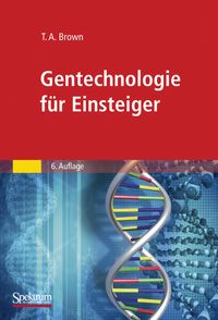 Produktbild: Gentechnologie f&uuml;r Einsteiger