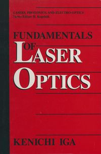 Produktbild: Fundamentals of Laser Optics
