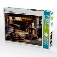 Produktbild: Ein Motiv aus dem Kalender Der Zahn der Zeit (Puzzle)